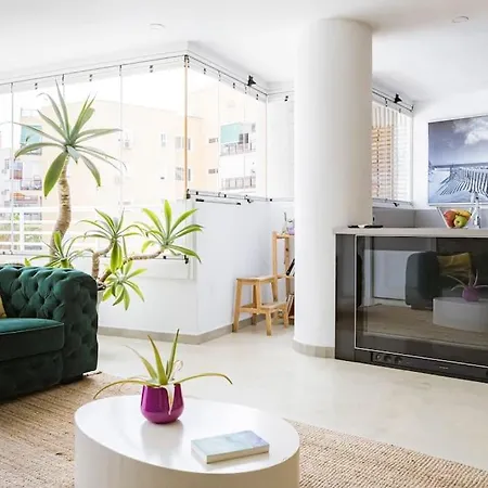 Costa Del Sol Freshapartments By Bossh! * Torremolinos