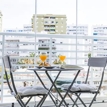 Costa Del Sol Freshapartments By Bossh! Апартаменти *