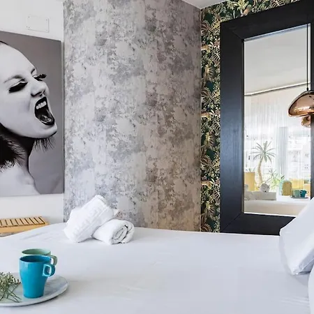 Costa Del Sol Freshapartments By Bossh! * Torremolinos