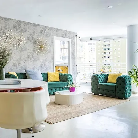 Costa Del Sol Freshapartments By Bossh! Апартаменти *