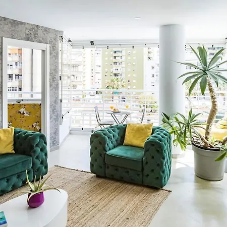 Costa Del Sol Freshapartments By Bossh!