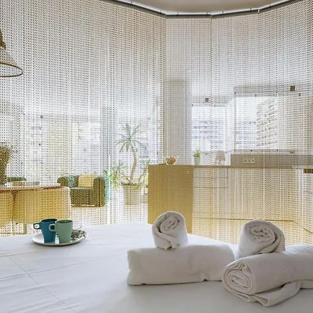 Lejlighed Costa Del Sol Freshapartments By Bossh! *