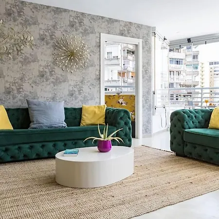 Costa Del Sol Freshapartments By Bossh! * Torremolinos