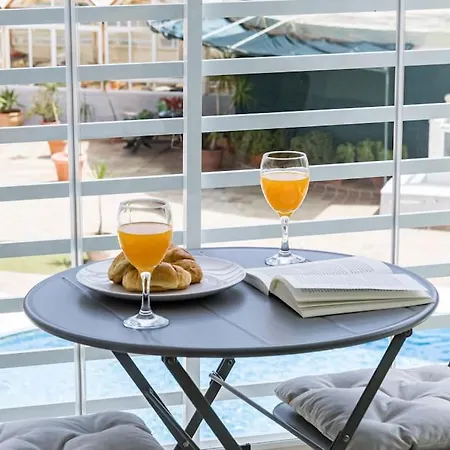 Costa Del Sol Freshapartments By Bossh! * Torremolinos