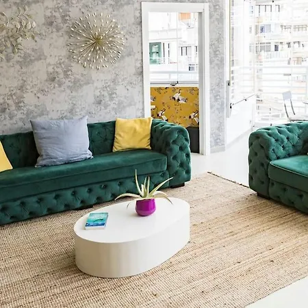 Costa Del Sol Freshapartments By Bossh! Apartamento Torremolinos