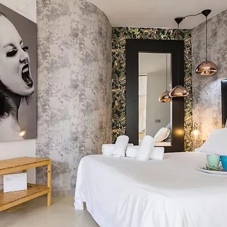 Costa Del Sol Freshapartments By Bossh! *