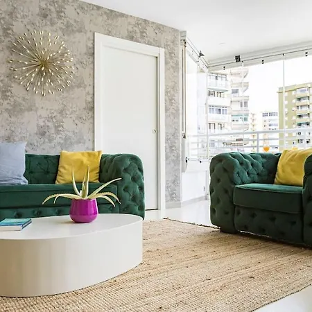 Costa Del Sol Freshapartments By Bossh! Torremolinos