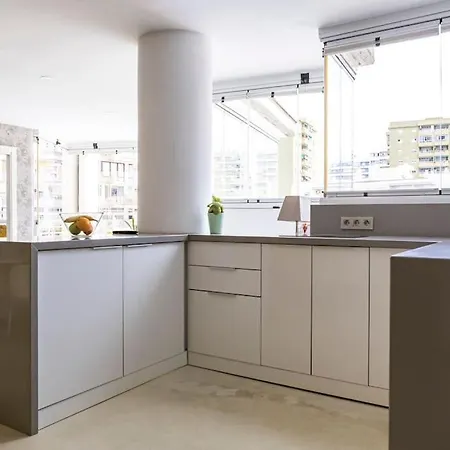 Апартаменты Costa Del Sol Freshapartments By Bossh! Торремолинос
