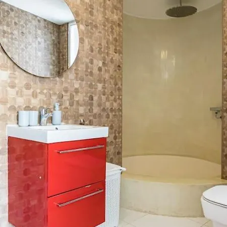 Апартаменты Costa Del Sol Freshapartments By Bossh! *