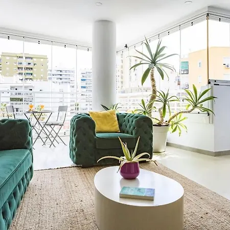Costa Del Sol Freshapartments By Bossh! Апартаменты