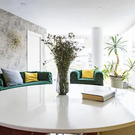 Апартаменты Costa Del Sol Freshapartments By Bossh!