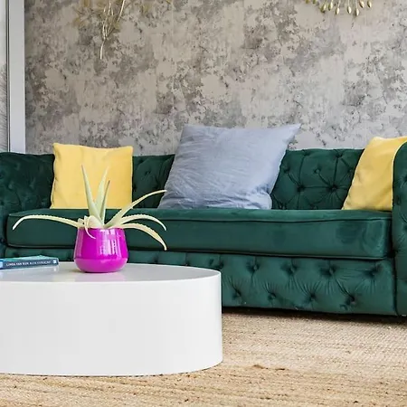 Costa Del Sol Freshapartments By Bossh!