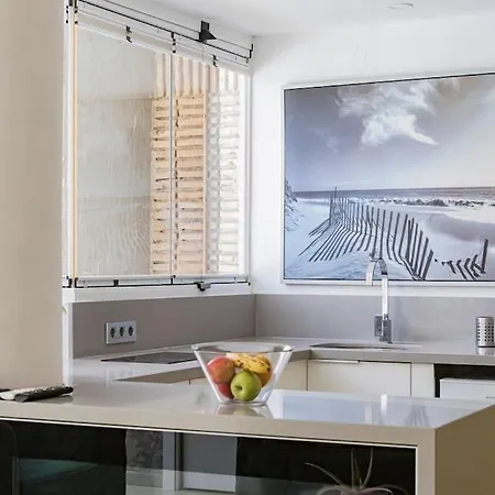 Costa Del Sol Freshapartments By Bossh! Апартаменты