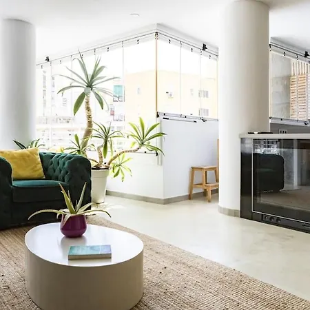 公寓 Costa Del Sol Freshapartments By Bossh! *