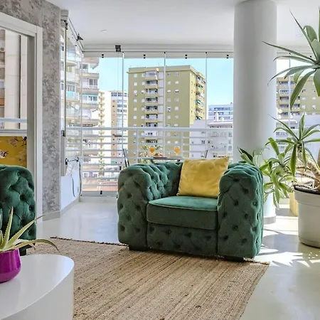 Costa Del Sol Freshapartments By Bossh! 公寓 *
