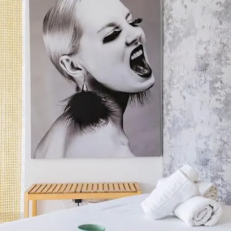 公寓 Costa Del Sol Freshapartments By Bossh!