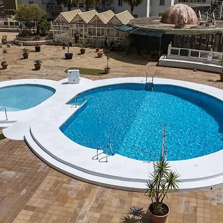 公寓 Costa Del Sol Freshapartments By Bossh! *